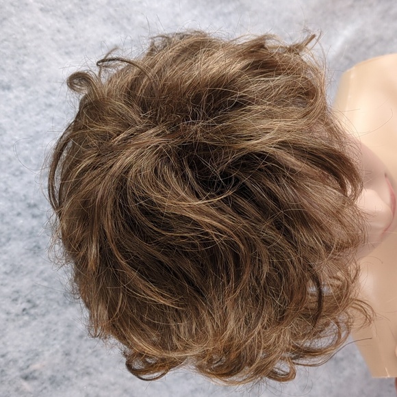 Paula Young Curly Wig - Picture 3 of 16